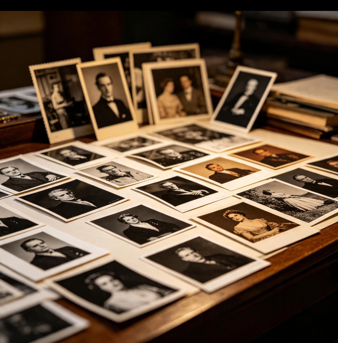 Colección de fotos